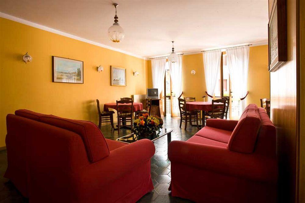 Garni Hotel Tignale Exterior foto